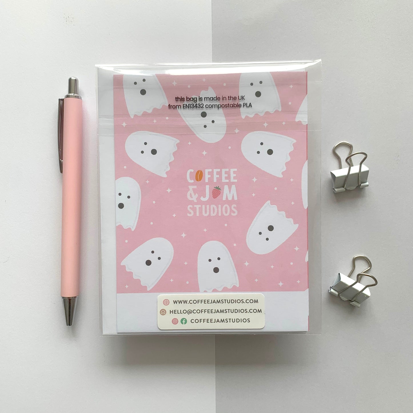 Seconds "Have a Spooky Halloween" Halloween Greeting Card