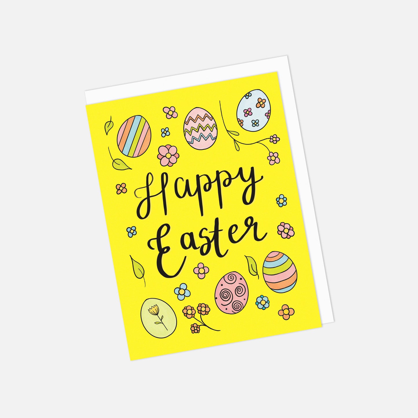 🐣 Easter Bits & Bobs - Happy Easter Greeting Card
