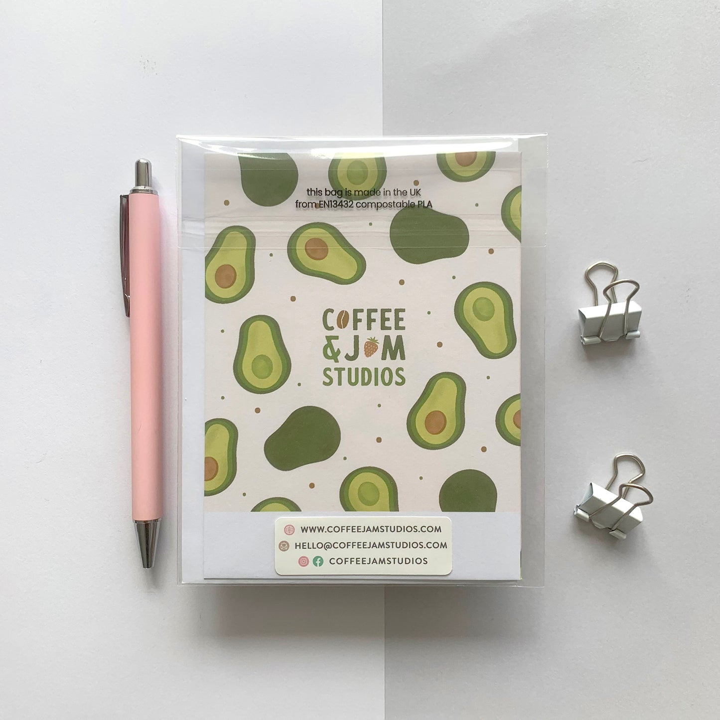 Seconds "Holy Guacamole, It's Your Birthday" Greeting Card