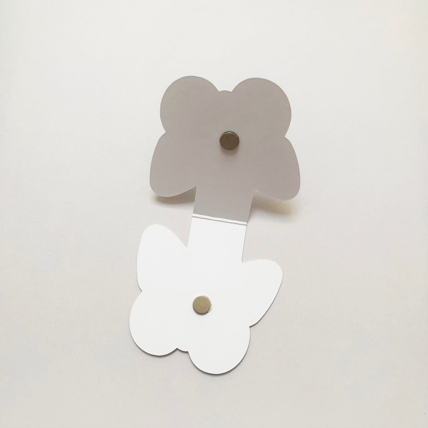 Seconds Booked & Butterflied – Butterfly Magnetic Bookmark