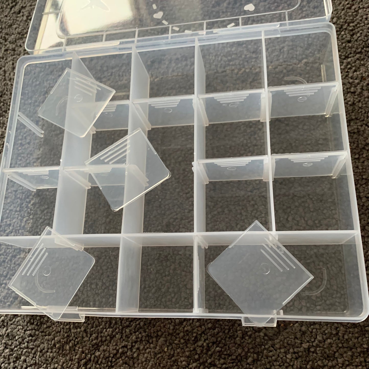 Seconds Personalised Medium Travel Snack Box