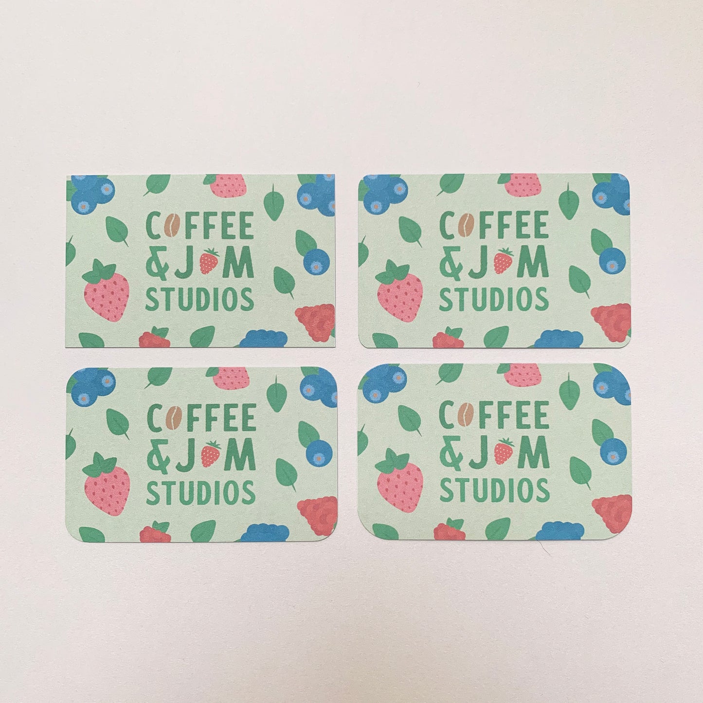 📇 Recycled Business Cards – Rectangle (85×55 mm) or Square (65×65 mm) – Uncoated, Satin Matte or Glossy Finish