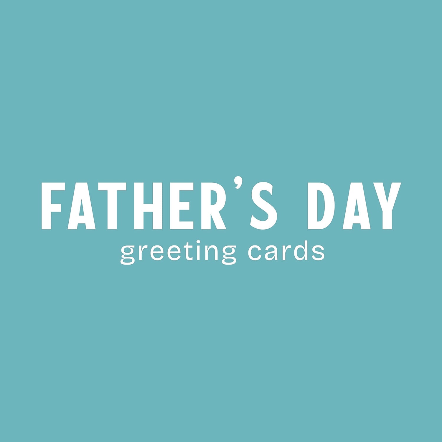 Father's Day Greeting Cards
