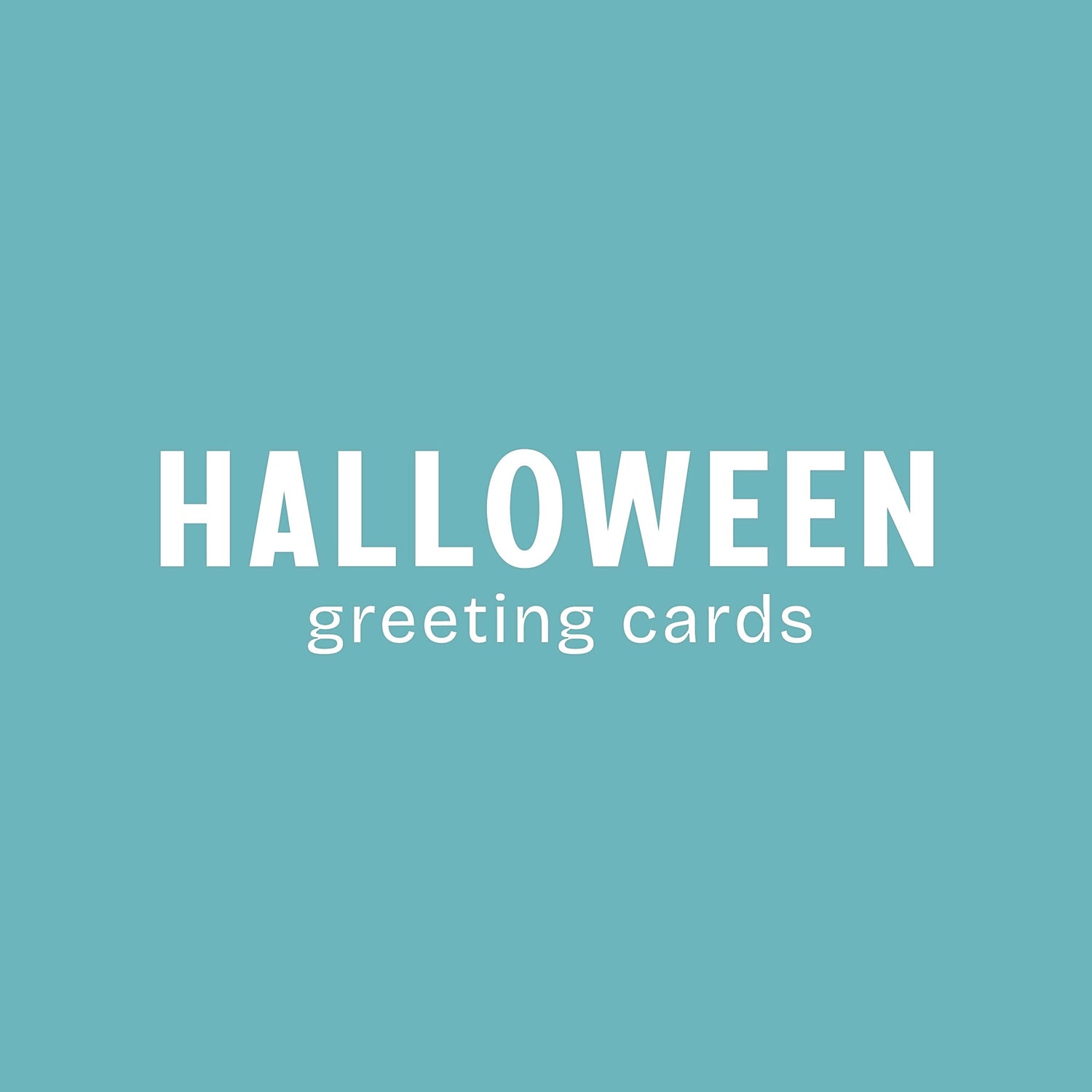Halloween Greeting Cards