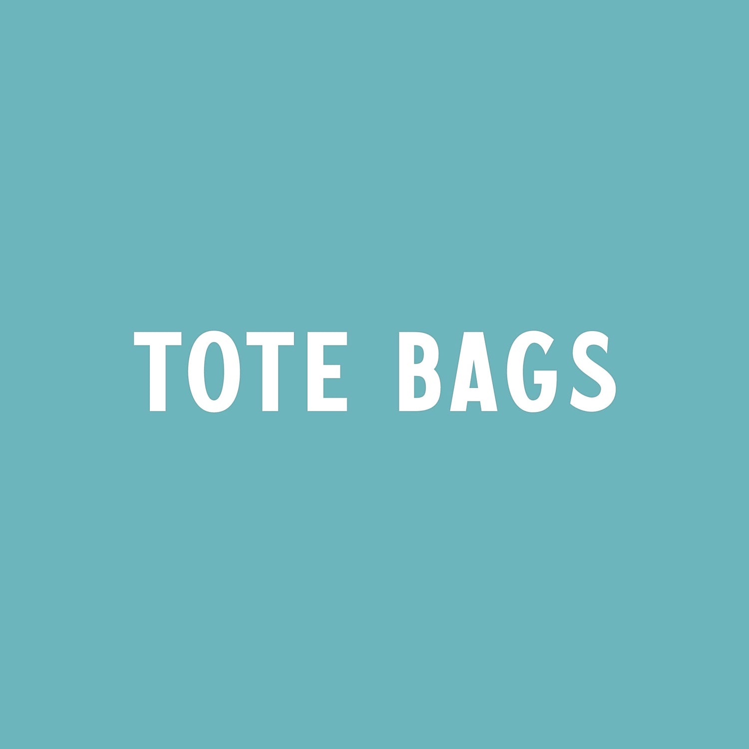 Tote Bags