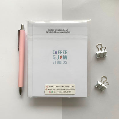 Seconds "Real Heroes Teach" - Thank You Greeting Card