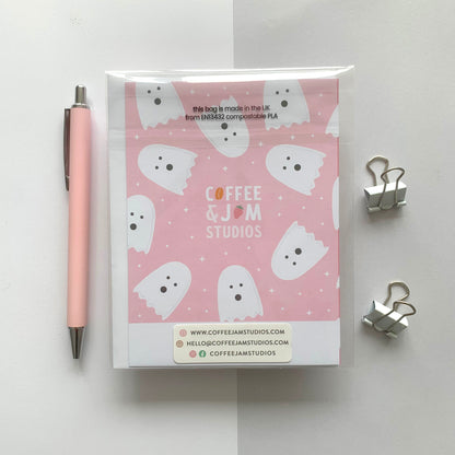Seconds "Have a Spooky Halloween" Halloween Greeting Card