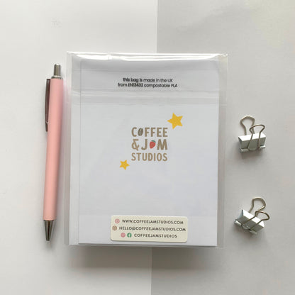 Seconds "Happy Kwanzaa" Kinara Greeting Card
