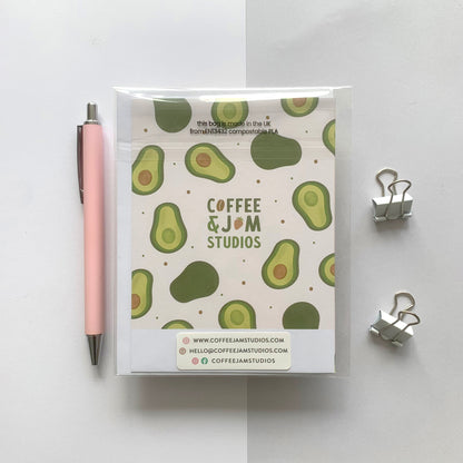 Seconds "Holy Guacamole, It's Your Birthday" Greeting Card