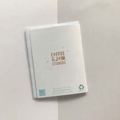 🏆 "Greatest Uncle" Recycled Greeting Card