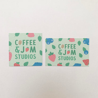 📇 Recycled Business Cards – Rectangle (85×55 mm) or Square (65×65 mm) – Uncoated, Satin Matte or Glossy Finish