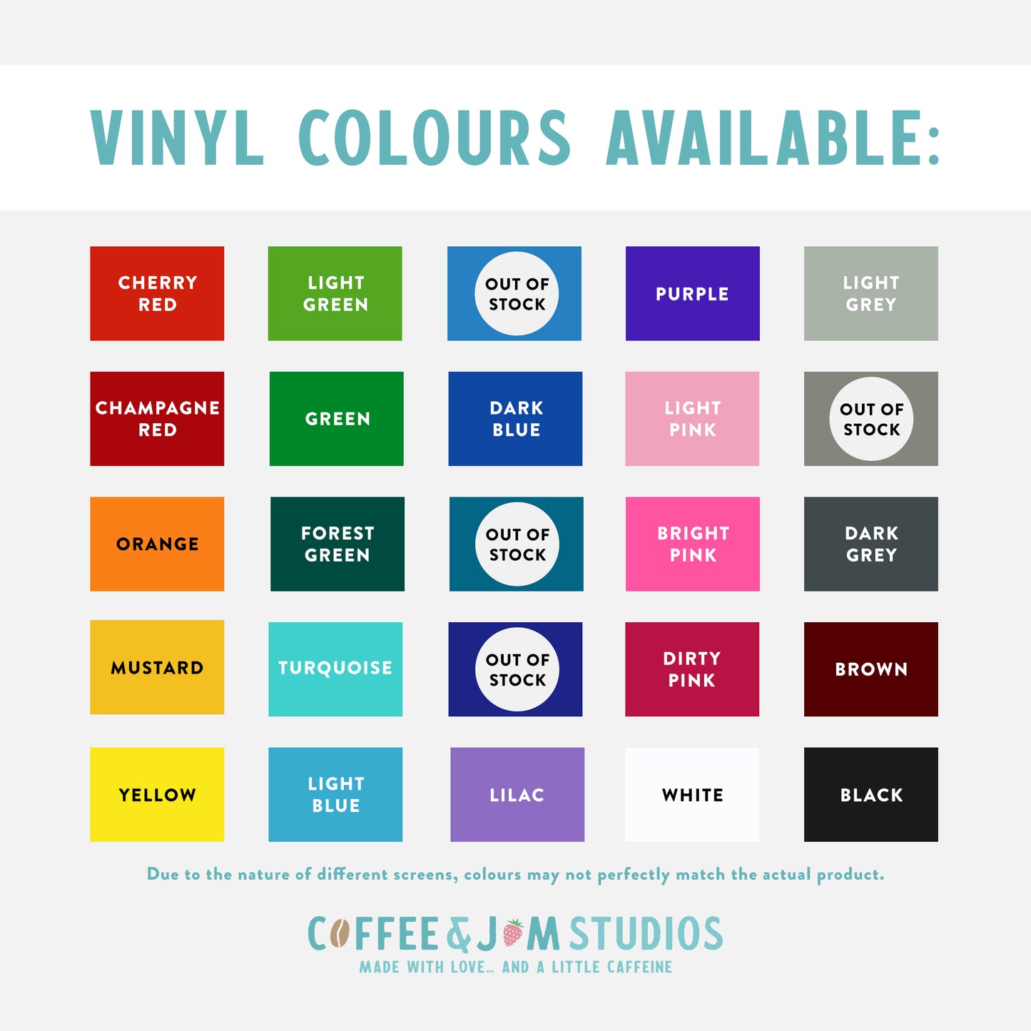 🖊️ Custom Text Vinyl Decal – Choose Your Own Font, Colour, and Size | Ideal for Boxes, Bottles, Windows & More | Physical Product